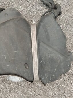 nádrž, čerpadlo, plavák Octavia 2 diesel - 4