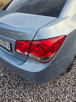 Chevrolet cruze - 4
