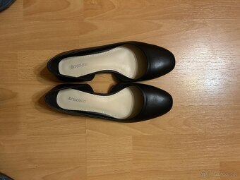Lodičky, balerínky, v. 37 - 4