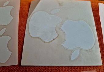 iPhone original apple nalepky - 4