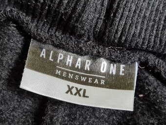 Pánske tepláky - XXL - 4