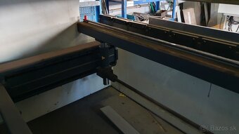 BAYKAL APHS 3706x160 - Ohraňovací lis CNC - 4