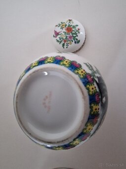 Čínska misa a dóza - 4