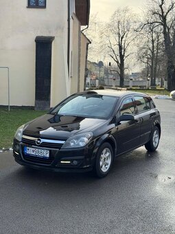 Opel astra - 4