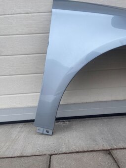 Predný blatník VW Passat B6 LB5M - 4