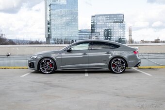Audi A5 Sportback - 4