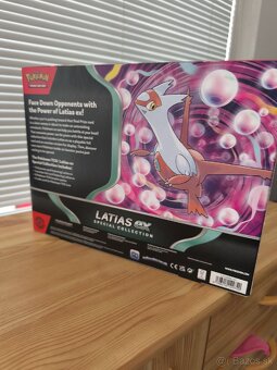 Pokémon Latias ex special collection - 4