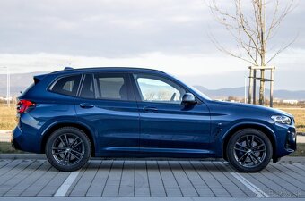 BMW X3 M40d mHEV A/T 2021 - 4