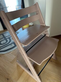 Stokke tripp trapp - 4