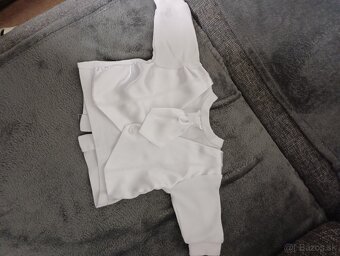 Oblečenie do krstu pre chlapca - 4