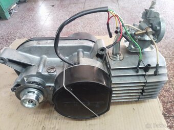 Motor babeta 210 po GO - 4
