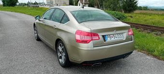 Citroén C5 3,0HDi 177kW Exclusive - 4