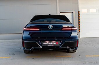 BMW 740d xdrive na prenájom - 4