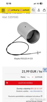 Krbovy teplovzdusny ventilator Darco AN1 - 4