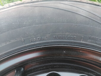 Predám rezevné koleso - 4