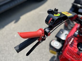 Dvojkolesový jednoosový malotraktor - 4