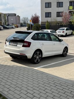 Rapid 1.6 TDI - 4