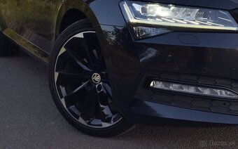 Škoda Superb Sportline 140kw - 4