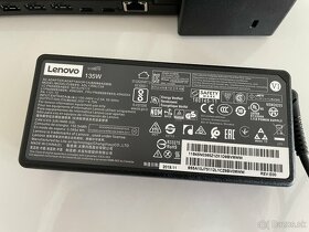 Lenovo ThinkPad Ultra Docking Station 135W - 40AJ - 4
