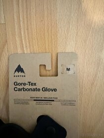 Burton Carbonate GORE-TEX, M rukavice - 4