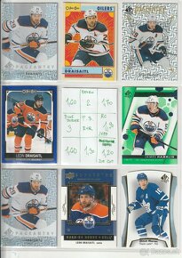 Hokejové kartičky - NHL - Slováci a mix. - 4