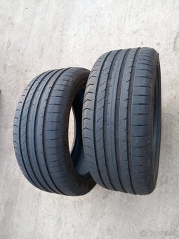 Predane predane Letné pneumatiky 235/45R17 - 4