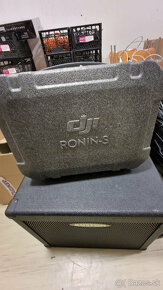 Predám DJI Ronin-S – TOP stav - 4