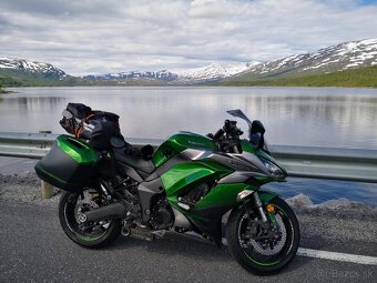 Predám Kawasaki Z1000SX 2018 - 4