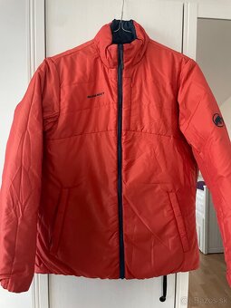 Mammut dámska obojstranná vetrovka M nová - 4