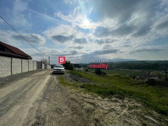 Pozemok kde môžete hneď stavať - s výhľadom na Odálke vo Fin - 4