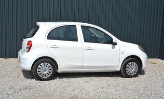Nissan Micra 1.2 benzín - 4