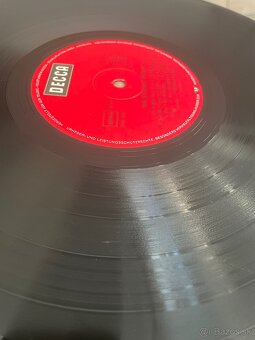 LP The Rolling Stones - 4