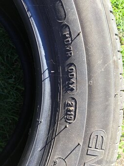 Lentné pneumatiky 205/60/16 Michelin - 4