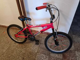 BMX bicykel pre deti - 4