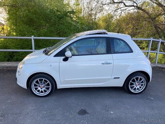 Fiat 500 1.2 Panorama - 4
