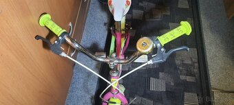 Detské kolo 14"- Countess DHS - 4