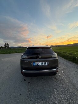 Peugeot 3008 1.2 PureTech 130k Allure A/T - 4