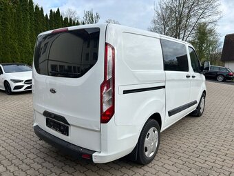 Ford Transit Custom automat kamera - 4