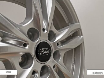 Ford Galaxy, S-Max alu disky 7,5J R18 5x108 ET55 1212 - 4