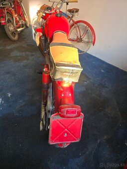 Benelli Pesaro 125 ccm - 4