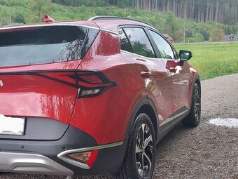 KIA Sportage NQ5e 1.6 TGDI, Výroba 2022 rok. - 4