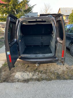 Volkswagen Caddy 1.6TDI,75kW - 4