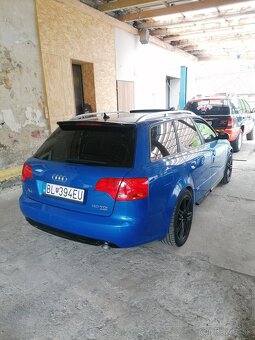 A4 B7 3.0 tdi manual - 4