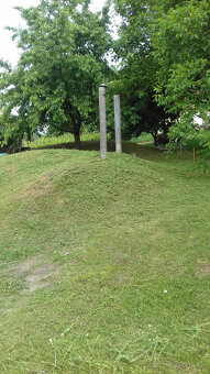 Podzem.veľká dvoj-pivnica, pozemok na chatu 5á, záhrada 18 á - 4