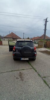 Toyota Rav 4 2,2D-4D - 4