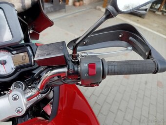 Kawasaki Versys 47kw 2008 - 4
