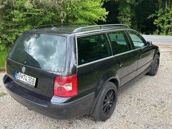 Vw passat b5.5 - 4
