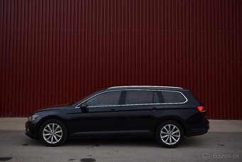 VW Passat Variant 2.0TDI BUSINESS 1.MAJITEL, SERVIS LEN VW - 4