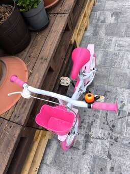 Detský bicykel 14. Minnie - 4