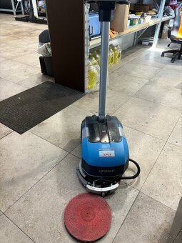 Čistiaci umývací stroj na podlahy Fimap Genie XS - 4